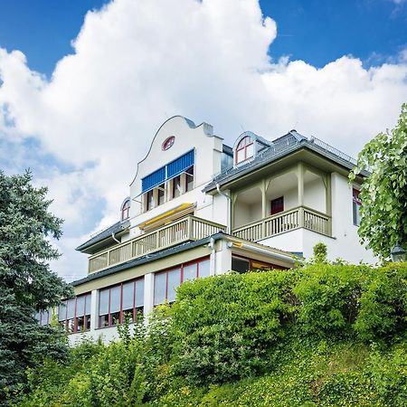 Hotel Obstgut Saalfeld Saale Eksteriør bilde