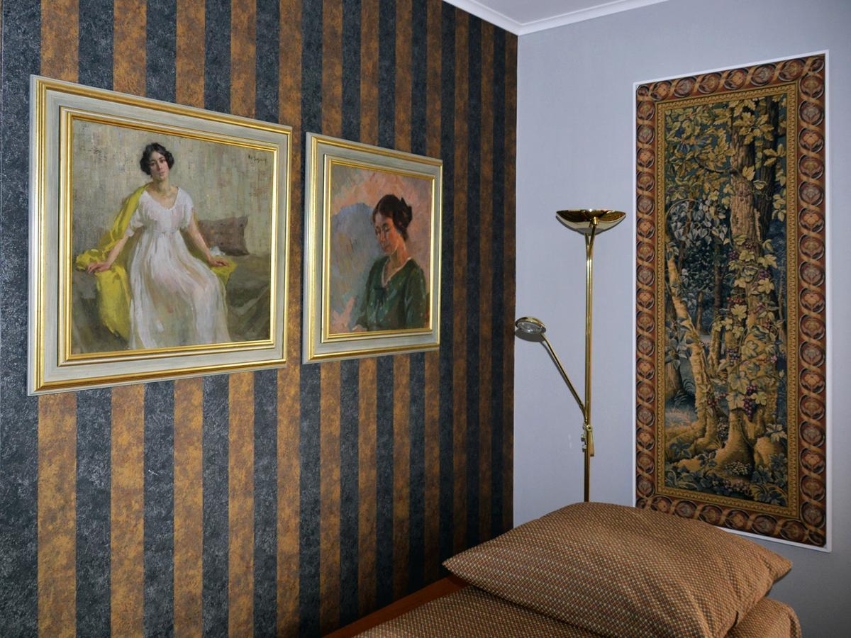 Hotel Obstgut Saalfeld Saale Eksteriør bilde
