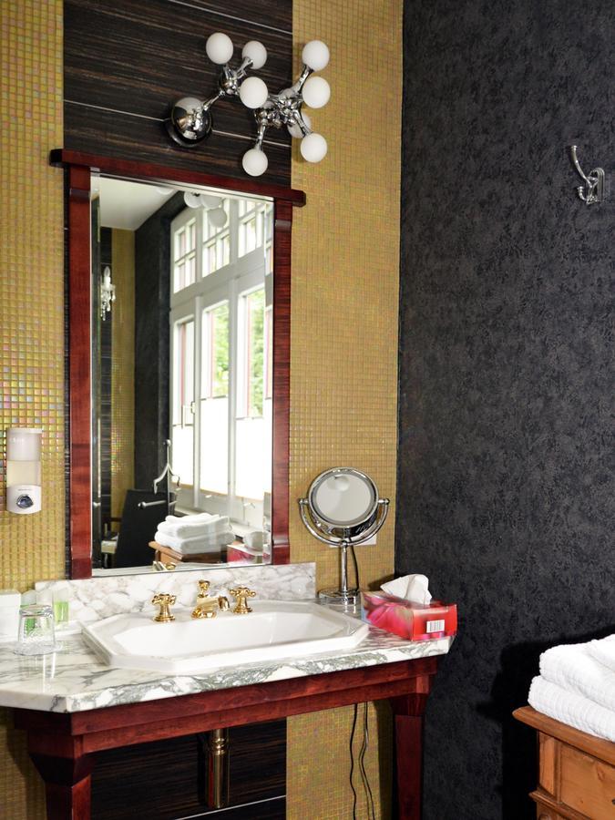 Hotel Obstgut Saalfeld Saale Eksteriør bilde