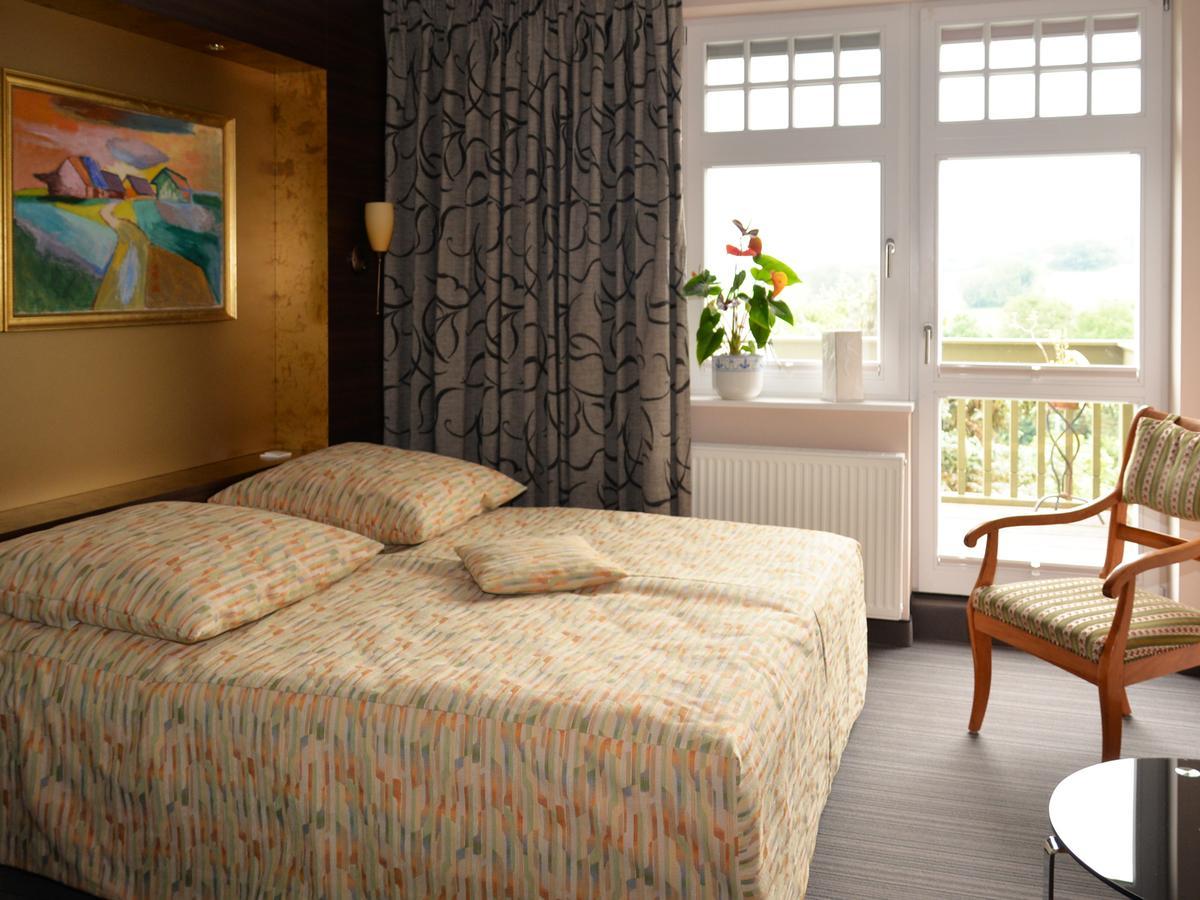 Hotel Obstgut Saalfeld Saale Eksteriør bilde